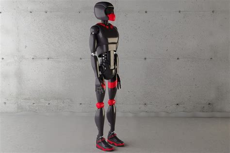 givenchy robot|Givenchy Robotics by Simeon Georgiev for Highsnobiety.